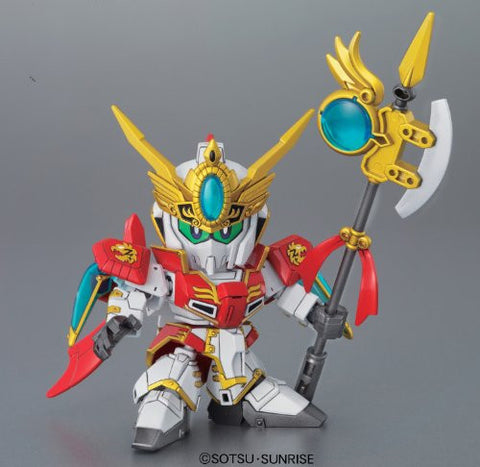 BB Senshi Sangokuden - Rikuson Zeta Plus - SD Gundam BB Senshi 028 (Bandai)
