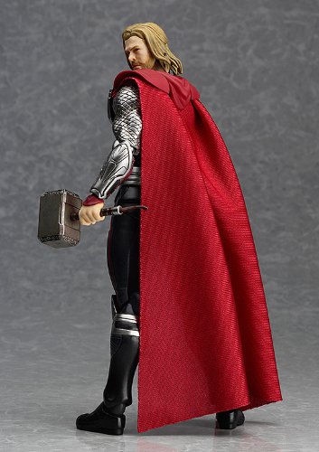 The Avengers - Thor - Figma #216 (Max Factory) - Solaris Japan