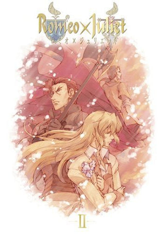 Romeo X Juliet Vol.2
