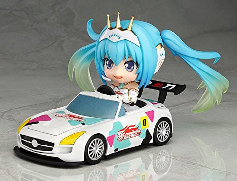 GOOD SMILE Racing - Vocaloid - Hatsune Miku - Nendoroid #517 - Racing 2015