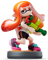 amiibo Splatoon Series Figure (Girl)