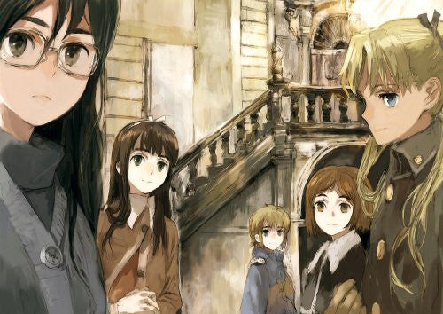 Gunslinger Girl - IL Teatrino Blu-ray Box - Solaris Japan Gunslinger Girl - IL Teatrino Blu-ray Box - Solaris Japan