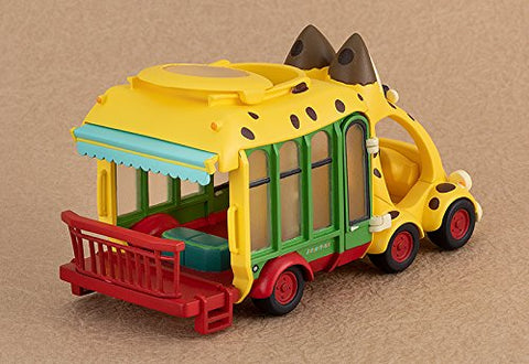Kemono Friends - Araiguma - Fennec - Kaban - Lucky Beast - Serval - Japari Bus (Kadokawa)