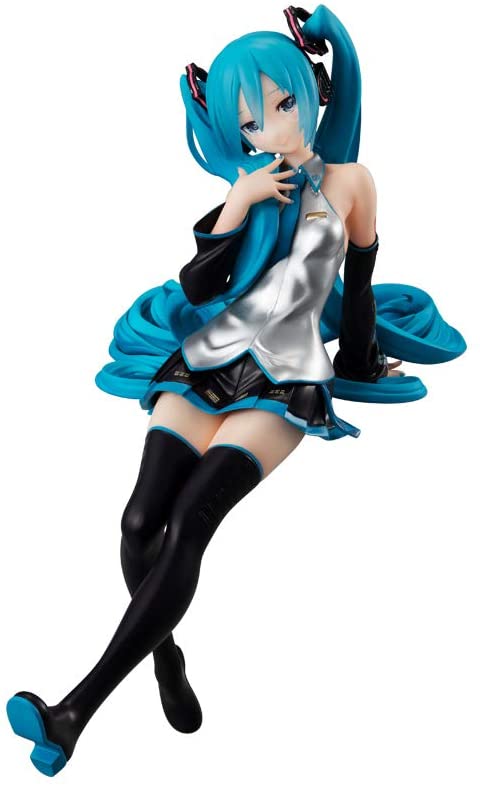 Vocaloid - Hatsune Miku - Noodle Stopper Figure (FuRyu) - Solaris
