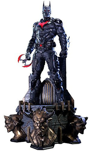 Batman: Arkham Knight - Batman - Museum Masterline Series MMDC-10 - 1/3 - Batman Beyond (Prime 1 Studio)