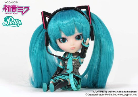 Vocaloid - Hatsune Miku - Pullip (Line) - Docolla - Pullip - 1/9 (Groove)