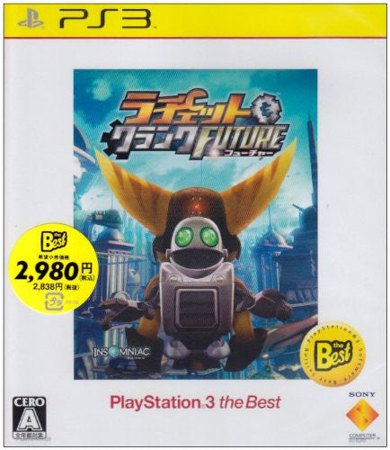 Ratchet & Clank Future: Tools of Destruction - PlayStation 3 