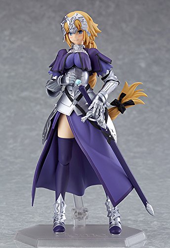 Fate&frasl;Grand Order - Jeanne d'Arc - Figma #366 - Ruler - Solaris Japan
