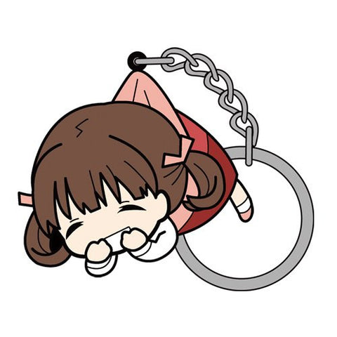 Persona 4: The Golden - Doujima Nanako - Keyholder - Tsumamare (Cospa)