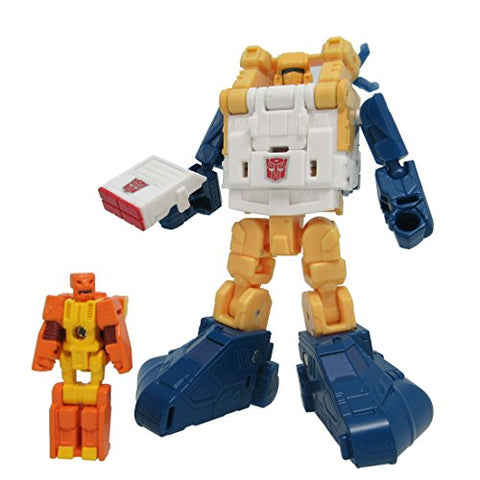 Transformers: The Headmasters - Lione - Transformers Legends LG64 - Headmaster (Takara Tomy)