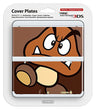 New Nintendo 3DS Cover Plates No.051 (Goomba)