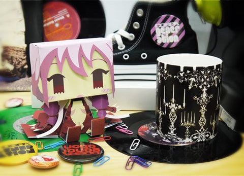 Guilty Crown - Yuzuriha Inori - GraPhig - 092 (Cospa)