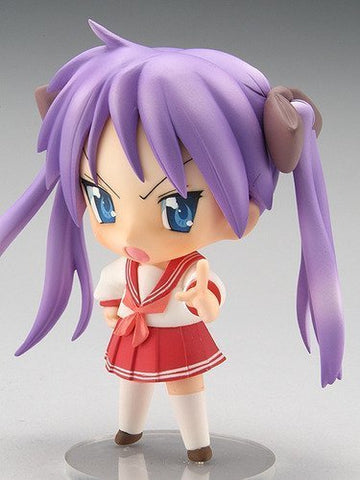 Lucky☆Star - Hiiragi Kagami - Nendoroid #028b - Official Website ver., HP ver.