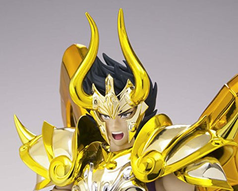 Saint Seiya: Soul of Gold - Capricorn Shura - Myth Cloth EX (Bandai)