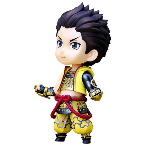 Sengoku Basara 4 - Tokugawa Ieyasu - Chara-Forme #005 (empty)