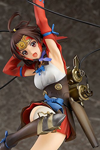 Koutetsujou no Kabaneri - Mumei - Solaris Japan