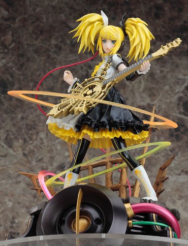 Vocaloid - Kagamine Rin - 1/8 (Good Smile Company) - Solaris Japan