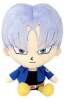 Dragon Ball Z - Trunks - Dragon Ball Z Mini Plush Cushion - Mini Cushion (Bandai)