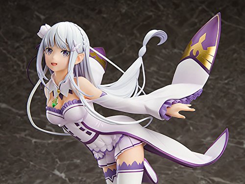 Emilia,Figures,Other,Re: ZERO -Starting Life in Another World