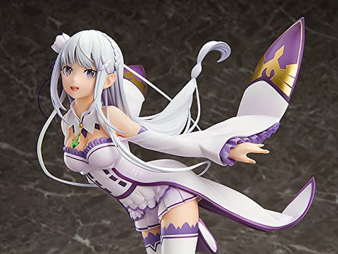 Re:Zero kara Hajimeru Isekai Seikatsu - Emilia - 1/7
