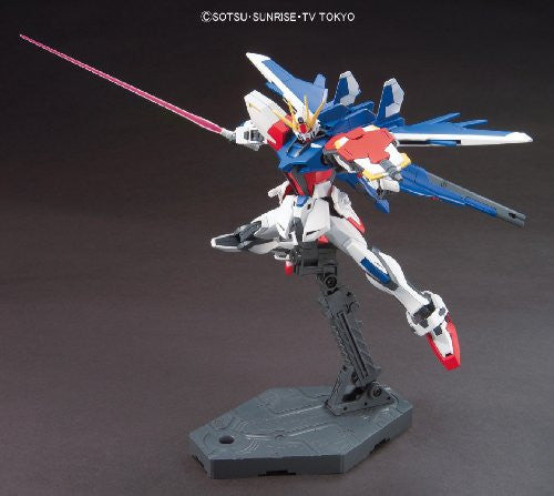 GAT-X105B Build Strike Gundam - Gundam Build Fighters