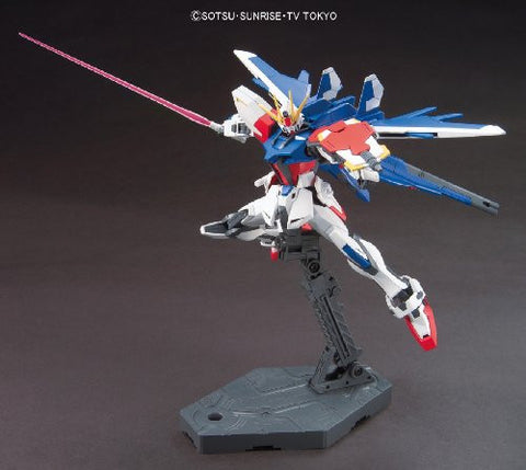 Gundam Build Fighters - GAT-X105B Build Strike Gundam - GAT-X105B/FP Build Strike Gundam Full Package - HGBF #001 - 1/144 (Bandai)