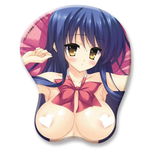 Asa made Jugyou chu Takabane Risa Mousepad Puni M Mousepad