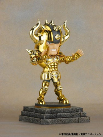 Saint Seiya - Taurus Aldebaran - Cosmos Burning Collection G02 - Deformed (Kidslogic, Yamato)