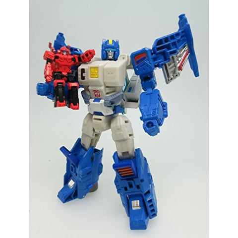 Transformers - Topspin - Transformers Legends LG66 (Takara Tomy)