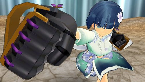 SENRAN KAGURA SHINOVI VERSUS: SHOUJOTACHI NO SHOUMEI - Best Up! - Solaris  Japan