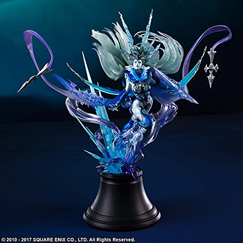 Final Fantasy XIV - Shiva - Meister Quality Figure - Solaris