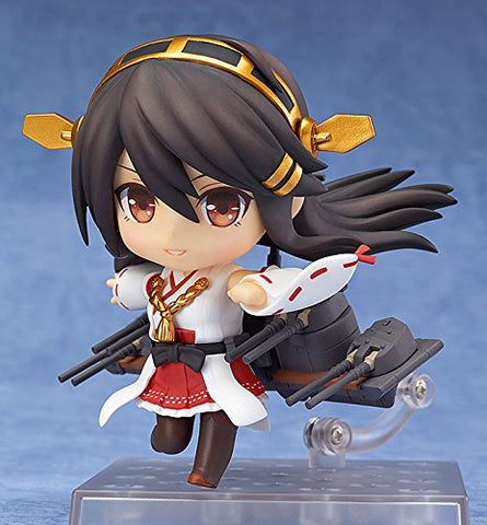Kantai Collection ~Kan Colle~ - Haruna - Nendoroid #495 (Good Smile Company)