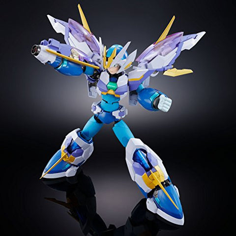 Rockman X - Rush - Chogokin - Giga Armor