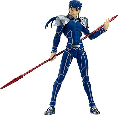 Fate/Grand Order - Cú Chulainn - Figma #375 - Lancer (Max Factory)