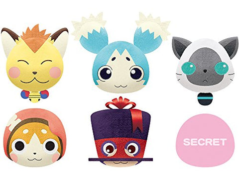 Tenori Cushion - Tales of Mascot  Vol.1 - Blind Box Set