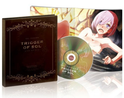 Sol Trigger Drama & Soundtrack CD