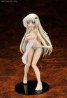 Little Busters! - Noumi Kudryavka - 1/7 - White, Swimsuit ver. (BEAT)