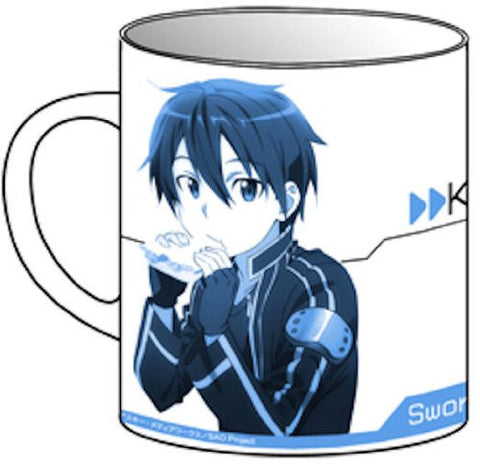 Sword Art Online - Kirito - Mug (Cospa)