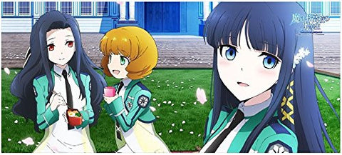 Mahouka Koukou no Rettousei - Shiba Miyuki - Saegusa Mayumi - Nakajou Azusa - Sports Towel - Towel (M's)