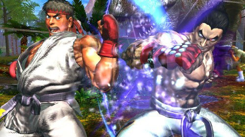 Street Fighter X Tekken - Solaris Japan