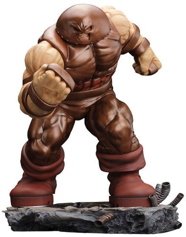 X-Men - Juggernaut - Fine Art Statue - 1/6 (Kotobukiya)