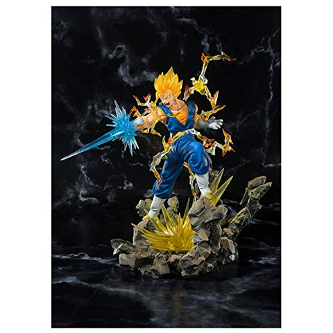 Dragon Ball Z - Vegetto SSJ - Chou Gekisen -Extra Battle- - Figuarts ZERO (Bandai)