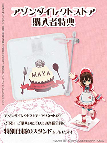 Picco SAHRA'S à la mode - Picconeemo - Maya - 1/12 - ~Sweets a la Mode~, Peach Pie, Azone Direct Store Sales ver. (Azone)