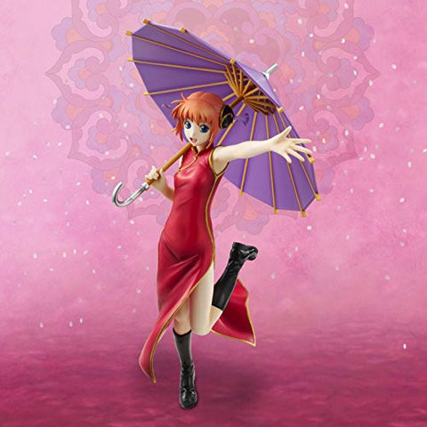 Gintama - Kagura - G.E.M. - 1/8 - China Dress ver. (MegaHouse)