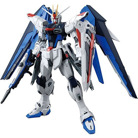 Kidou Senshi Gundam SEED - Kira Yamato - ZGMF-X10A Freedom Gundam - Figure-rise Bust - MG - Dramatic Combination - 1/100 - Freedom Gundam ver. 2.0 (Bandai)