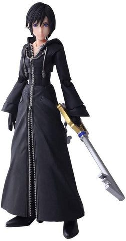 Kingdom Hearts III - Xion - Bring Arts (Square Enix)