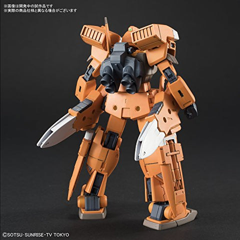 Gundam Build Divers - GM III Beam Master - HGBD - 1/144 (Bandai)