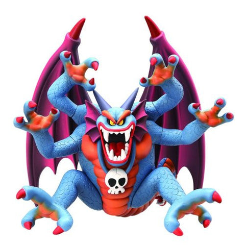 Dragon Quest - Shidou - Dragon Quest Sofubi Monster - 018 (Square Enix)