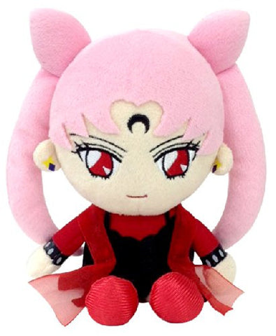 Bishoujo Senshi Sailor Moon - Black Lady - Mini Cushion - Sailor Moon Mini Plush Cushion (Bandai)