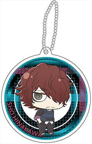 Gekijouban Psycho-Pass - Hinakawa Shou - Keyholder - Reflector - Reflector Keychain (Contents Seed)